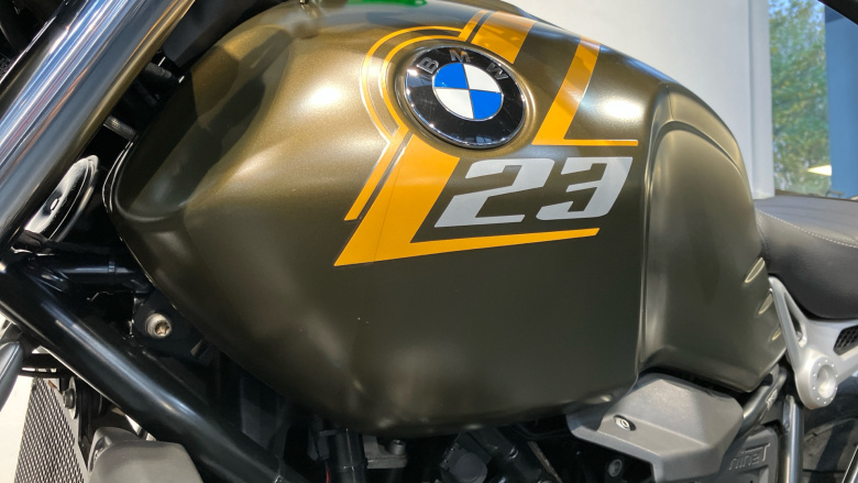 BMW R Ninet Scrambler 